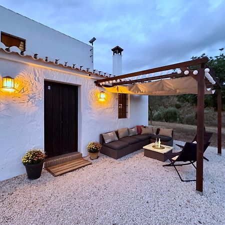 Los Campos Casa Rural Almogía Buitenkant foto